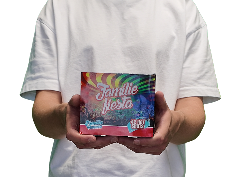 Familie Fiesta - Voorzijde